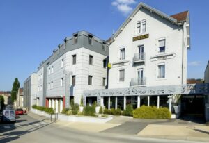 hôtel & spa 4 étoiles Hugo